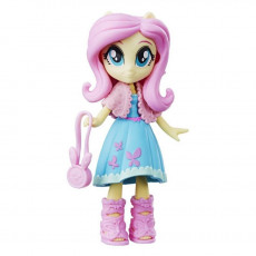 Hasbro My Little Pony E3134 Figurina My Little Pony Mini Equestria cu accesorii Hasbro My Little Pony E3134 Figurina My Little Pony Mini Equestria cu accesorii