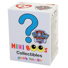Ty TY25100 Paw Patrol Figurine MiniBoos,colectionabile Ty TY25100 Paw Patrol Figurine MiniBoos,colectionabile