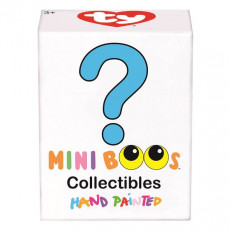 Ty TY25001 Figura de colecție ascunsa in cutie, Mini Boos, S 1 Ty TY25001 Figura de colecție ascunsa in cutie, Mini Boos, S 1