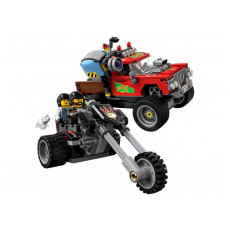 LEGO Hidden Side 70421 Constructor "Camion Stunt Truck El Fuego" LEGO Hidden Side 70421 Constructor "Camion Stunt Truck El Fuego"