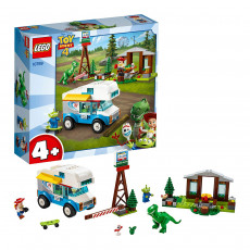LEGO Toy Story 10769 Constructor "Vacanța fericită" LEGO Toy Story 10769 Constructor "Vacanța fericită"