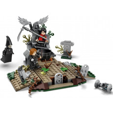 LEGO Harry Potter 75965 Constructorul "Întoarcerea Domnului Voldemort" LEGO Harry Potter 75965 Constructorul "Întoarcerea Domnului Voldemort"