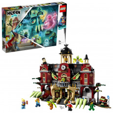 LEGO Hidden Side 70425 Constructor "Newbury Haunted School" LEGO Hidden Side 70425 Constructor "Newbury Haunted School"