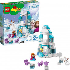 LEGO Duplo 10899 Constructor "Castelul de gheață"