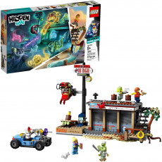 LEGO Hidden Side 70422 Constructor "Assault Diner" LEGO Hidden Side 70422 Constructor "Assault Diner"
