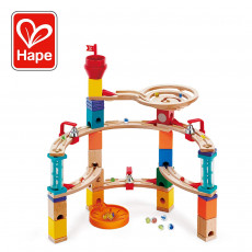 HAPE E6019A Set de jocuri "Evadarea din castelul de marmură" HAPE E6019A Set de jocuri "Evadarea din castelul de marmură"