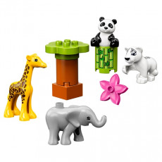 LEGO 10904 DUPLO Town Set de jocuri „Pui de animale” LEGO 10904 DUPLO Town Set de jocuri „Pui de animale”