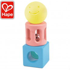 HAPE E0454A Геометрическая Погремушка