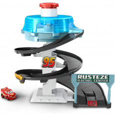 Mattel FYN86 Set de jocuri „Mașini. Spiraling pentru Mini Racers” Mattel FYN86 Set de jocuri „Mașini. Spiraling pentru Mini Racers”