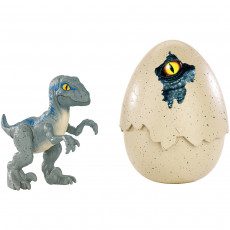 Mattel FMB92 Set de jocuri "Baby Dinosaur Blue" din filmul "Jurassic World 2" Mattel FMB92 Set de jocuri "Baby Dinosaur Blue" din filmul "Jurassic World 2"