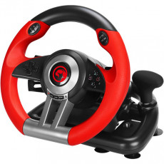 Volan Marvo GT902, Black/Red Volan Marvo GT902, Black/Red