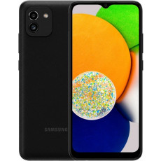 Smartphone Samsung Galaxy A03, 3 GB/32 GB, Black
