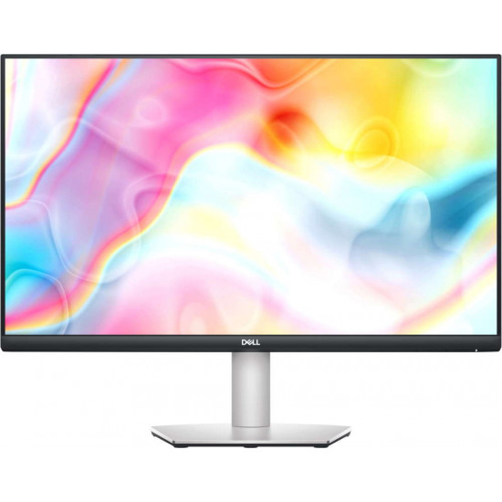 Monitor Dell S2722DC Black/Silver (27"/2560x1440)