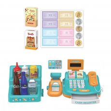 Noriel INT1639 Игрушка Кассовый аппарат