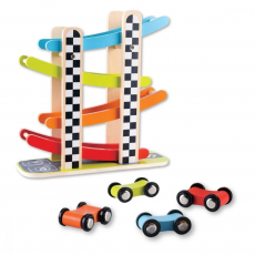 Noriel INT4654 Игровой набор Автомобильнaя Горка
