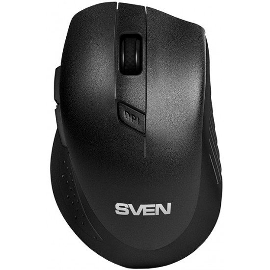 Mouse fără fir Sven RX-425W Black