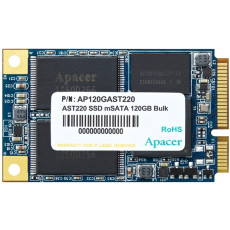 Solid State Drive (SSD) 120 Gb Apacer AST220 (AP120GAST220-1) Solid State Drive (SSD) 120 Gb Apacer AST220 (AP120GAST220-1)