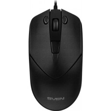 Mouse cu fir Sven RX-95 Black