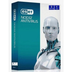 ESET NOD32 Antivirus 3 Dt Base 1 year ESET NOD32 Antivirus 3 Dt Base 1 year