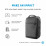 Рюкзак для ноутбука HP Renew Travel 15.6" Grey (2Z8A3AA)