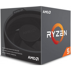 Procesor AMD Ryzen 5 2600 Tray (3.9 GHz/16 MB/AM4) Procesor AMD Ryzen 5 2600 Tray (3.9 GHz/16 MB/AM4)