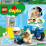 Lego Duplo 10967 Constructor Police Motorcycle
