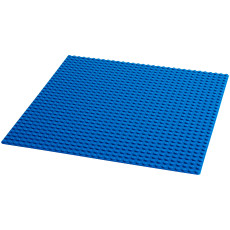 Lego Classic 11025 пластина для строительства Blue Baseplate