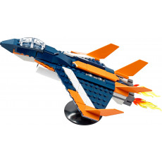 Lego Creator 31126 Конструктор Supersonic Jet