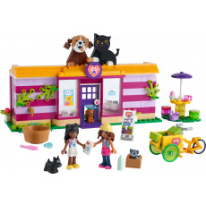 Lego Friends 41699 Constructor Pet Adoption Cafe