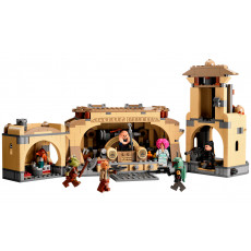 Lego Star Wars 75326 Constructor Boba Fett's Throne Room