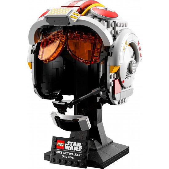 Lego Star Wars 75327 Constructor Luke Skywalker (Red Five) Helmet