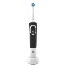 Periuță de dinți electrică Braun Oral-B Vitality 100 Cross Action, Black Periuță de dinți electrică Braun Oral-B Vitality 100 Cross Action, Black