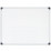 Tablă magnetica-marcare Deli DLE39033A 90x60 cm, rama din aluminiu