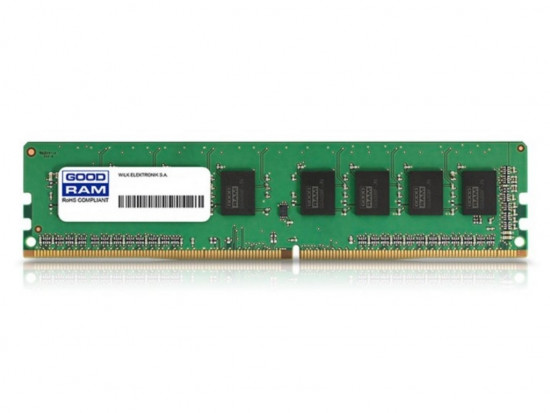 Модуль памяти 8 ГБ DDR4-2666 МГц GoodRam (GR2666D464L19S/8G)
