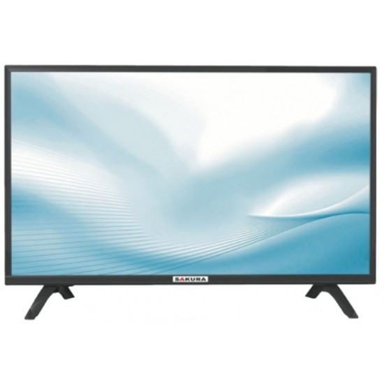Televizor Sakura 32SA22 Black (32"/HD)
