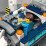 Lego City 60350 Constructor Lunar Research Base