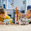 Lego City 60351 Constructor Rocket Launch Center