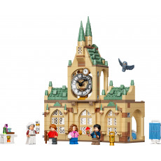 Lego Harry Potter 76398 Конструктор Больничное крыло Хогвартса