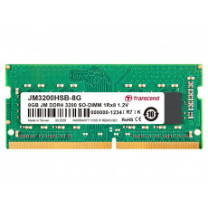 Модуль памяти DDR4 8GB Apacer (SO-DIMM/3200 МГц)