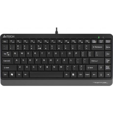 Tastatură cu fir A4Tech FK11 Black