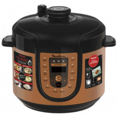 Multifierbător Moulinex CE5A0F32, Bronze/Black Multifierbător Moulinex CE5A0F32, Bronze/Black