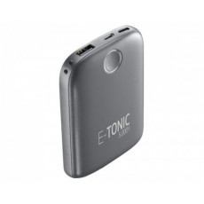 Power Bank 5000 mAh SYPBHD5000, Black Power Bank 5000 mAh SYPBHD5000, Black