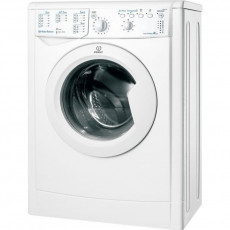 Maşină de spalat Indesit IWSB 61051 C ECO EU, White, 6 Kg Maşină de spalat Indesit IWSB 61051 C ECO EU, White, 6 Kg
