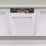 Maşina de spalat vase încorporată Sharp QWNI27I47DX White