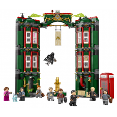 Lego Harry Potter 76403 Конструктор Министерство магии
