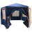 Шатёр Saska Garden Pavilion Tent 2x2m Blue