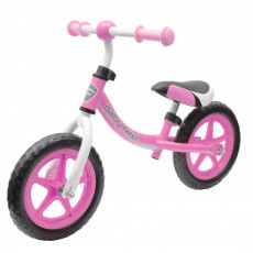 Bicicleta fără pedale Alexis Twist 12 Pink