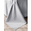 Lenjerie de pat Cottony Stripe Satin Light Gray N9 (2 persoane/Satin de Lux)