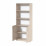 Dulap oficiu FabrikHome Office Line №1 (80 cm), Stejar Sonoma