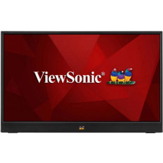 Monitor Viewsonic VA1655 Black (15,6"/1920x1080)